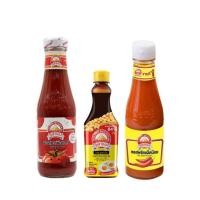 ราคา ภูเขาทอง ชุดเหยาะจิ้ม (ซอสมะเขือเทศ 220 กรัม. ซอสพริกเผ็ดน้อย 230 กรัม. ซอสปรุงรสฝาเหลือง 210 มล.) (3218103071)