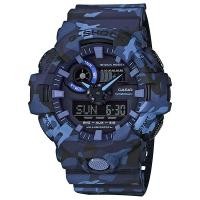ราคา [ของแท้] Casio G-Shock นาฬิกาข้อมือ รุ่น GA-700CM-2ADR ของแท้ รับประกันศูนย์ CMG 1 ปี (22025709604)