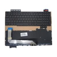 ราคา Asus Rog Strix gl503 gl503g gl503ge gl503v คีย์บอร์ดเรืองแสงสีแดง (55801866162)