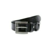 ราคา Lee เข็มขัดผู้ชายหนังแท้ รุ่น LE19802102 สีดำ (3640814664)