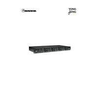 ราคา Mackie HM-400 4-Channel Headphone Amplifier MACKIE (57002124008)