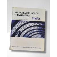 ราคา หนังสือ Vector Mechanics for Engineers: Statics (กลศาสตร์วิศวกรรม: สถิตยศาสตร์) (54403840765)