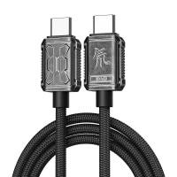 ราคา Redmagic Type C to C 120W Fast Charging Data Cable 6A สายชาร์จ (26133105895)