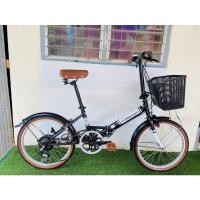 ราคา จักรยานพับได้มือสองญี่ปุ่นคัดเกรดยี่ห้อ Volkswagen แบรนด์ดีจาก เยอรมัน ใหม่ๆ ผ่านการใช้งานน้อย (17267017669)