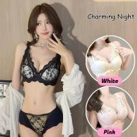 ราคา เสื้อผ้าซีทรูชุดชั้นใน บราไร้โครง ดันทรง คอวีลึก ชุดที่เย้ายวนใจ ลูกไม้ฉลุ คุณภาพสูง พร้อมส่งจากไทย (54902397624)