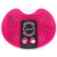 ราคา พร้อมส่ง ของแท้ SIGMA BEAUTY Sigma Spa® Express Brush Cleaning Mat (Pink) (16593254170)