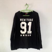 ราคา เสื้อสเวตเตอร์ Divided H&M (มือสอง) (17493409029)