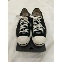 ราคา ส่งต่อ CONVERSE JACK PURCELL สีดำ (23cm) (26210533479)