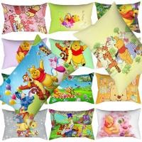 ราคา ปลอกหมอนลายหมีพูห์ 30x50 ซม (5741103147)