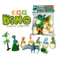 ราคา Egg Dino Explore Cognition ไข่ไดโนเสาร์ยาง ไข่ไดโนเสาร์ออกไข่ เซอร์ไพร์ส ไดโนเสาร์ ของเล่นไข่ไดโนโนเสาร์ เหมาะสำหรับน้อง (14697474356)