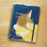 ราคา สมุดโน๊ต Rollbahn Totoro (18808786730)