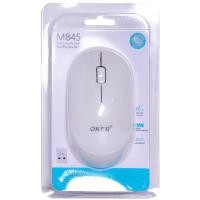 ราคา เมาส์ไร้สาย OKER M845 USB 2.4G WIRELESS MOUSE (13976739678)