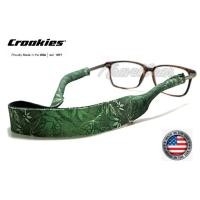 ราคา สายคล้องแว่นตา Croakies XL Print รุ่น Verdant (7804333695)