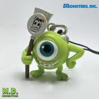 ราคา แท้‼️ พวงกุญแจ ไมค์ วาซอว์สกี้ Mike Wazowski Monsters Inc. (22328844108)