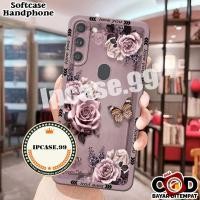 ราคา เคส HP Samsung A11 - Samsung M11 ล่าสุด - เคสแฟชั่น - เคสโทรศัพท์ Samsung A11 - Samsung M11 Softcase Pro Camera Samsung A11 - Phone Mica - Phone Silicone_59 (55704295850)