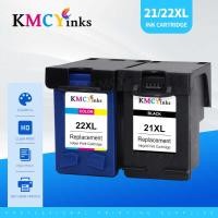 ราคา เปลี่ยนตลับหมึก KMCYinks 21 สำหรับ HP21 สำหรับเครื่องพิมพ์ HP 21XL Deskjet F380 (25059158000)