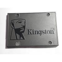 ราคา SSD 480GB 2.5" SATA ยี่ห้อ Kingston Model: A400 (SA400S37/480G) ใช้งานปกติ (50102545068)