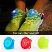 ราคา โคมไฟ LED เรืองแสง อเนกประสงค์ กันน้ํา สําหรับติดรองเท้า และคลิปหนีบเสื้อผ้า (25117462262)