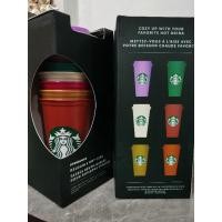 ราคา Reusable cup Starbucks USA แก้วรียูส ขายยกกล่อง Collection 2021 (10756455818)