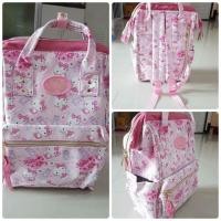 ราคา กระเป๋าเป้ลายคิตตี้ (781774734)
