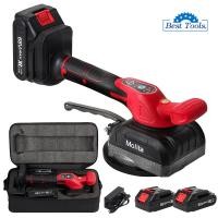 ราคา MOLITA เครื่องดูดสั่นกระเบื้องไร้สาย 68V แบตเตอรี่ 2 ก้อน ติดกระเบื้อง ปูกระเบื้อง ดูดกระเบื้อง ปรับความเร็ว 5 ระดับ (25587097846)