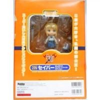 ราคา Nendoroid 225 Saber : Nendoroid Complete File Edition มือ1 แท้ (พร้อมส่ง) Fate/stay night (28040394266)