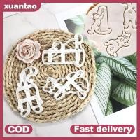 ราคา Xuantao ใหม่ DIY สัตว์ Creative ฟันรูปร่างเครื่องตัดคุกกี้แม่พิมพ์แมวน่ารักบิสกิตแม่พิมพ์สําหรับเด็ก Bakeware คุกกี้แสตมป์เบเกอรี่เครื่องมือ VN (51804099204)
