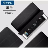 ราคา VPG Leather Case Stand Ipad Mini 4/Mini 5 Folio Flip Cover Standing Case Cover With Stylus Holder Pencil Case (21258089621)