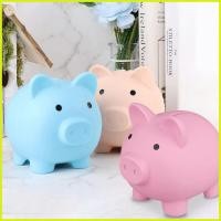 ราคา กระปุกออมสิน กระปุกออมสิน พลาสติก น่ารัก กล่องเก็บเหรียญ หลากสี กระปุกออมสินเงิน ของเล่นเด็ก ตกแต่งบ้าน กันแตก การ์ตูนหมู กระปุกออ (24124742307)