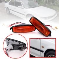 ราคา ไฟเลี้ยวข้างแก้ม รุ่น HONDA ACCORD ปี 1994 - 1997 สีส้ม จำนวน 1 คู่ (43223650902)
