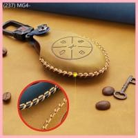 ราคา 【2022-2025】 เหมาะสำหรับ 2021 Xpeng P7/P5 high-endฝาครอบใหม่G3i Key CHAINของแท้หนังhigh-endส่วนบุคคล (44123957574)