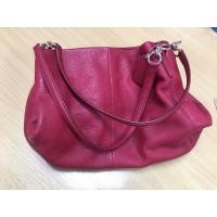 ราคา กระเป๋า coach โค้ช แท้ สีแดง (4466443104)