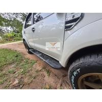 ราคา บันไดข้างตะแกรงเหล็ก fortuner 2005-2014 ทุกรุ่น บันไดข้างออฟโรด fortuner 2004-2014 4x4 off road side step (24672495751)