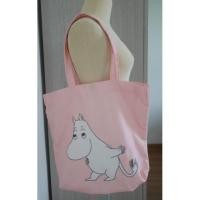 ราคา กระเป๋าผ้ามูมิน สีชมพู หวาน น่ารัก ของ kiss me doll (6126610380)