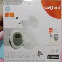 ราคา เครื่องปั๊มนมไฟฟ้า ปั๊มเดี่ยว Camera Baby Breastpump W1800s (943248621)
