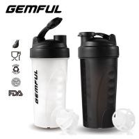 ราคา Gemful Whey Protein Shaker ความจุ 700 มล. (42526645117)