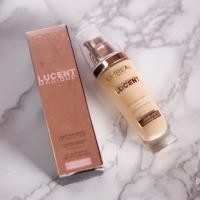 ราคา Used L'oreal lucent magique foundation สี N2 (433469705)