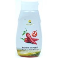 ราคา ดอยคำ ซอสพริกเผ็ดน้อย 350 กรัม (21985692757)