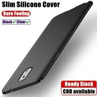 ราคา เคสโทรศัพท์มือถือ ซิลิโคนนิ่ม ผิวด้าน กันรอยนิ้วมือ กันรอยขีดข่วน สําหรับ Samsung Galaxy Note 3 SM-N9005 N9002 N9000 N900 series (22882575173)