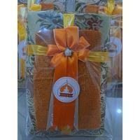 ราคา ชุดทำบุญถวายพระ อาสนะ+ผ้าเช็ดหน้า สามารถถวายสังฆทานได้ เราจัดชุดให้ครบเซ็ต สวยงาม มีถุงแพ็คให้อย่างดี (53901027960)