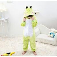 ราคา ชุดนอนมาสคอต กบ เขียวอ่อน (6268592980)