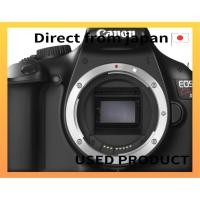 ราคา 【Direct from japan】USED Canon Digital SLR Camera EOS Kiss X50 Body Black KISSX50BK-BODY (43517778597)
