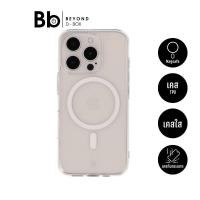 ราคา เคส Blue Box iPhone 16 Pro Crystal Clear with Magnetic by BB Beyond D-Box (43615263973)