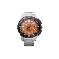 ราคา (ประกันศูนย์ไทย 1 ปี) ORIENT M-Force รุ่น RA-AC0L08Y (ส้ม) (21549871580)