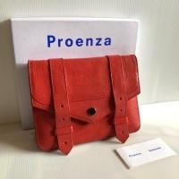 ราคา ของแท้ Proenza schouler woc ps1 สีแดง (1003845149)
