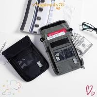 ราคา KOPIEWDX RFID ID Bag, กระเป๋าเอกสารไนลอนอเนกประสงค์, กระเป๋าเดินทางหนังสือเดินทางกันน้ํา (53801038691)