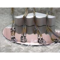 ราคา สร้อยคอสองกษัตริย์ลายเปียถัก (22063613345)