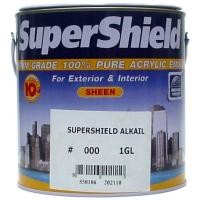 ราคา สีรองพื้นปูนใหม่ TOA SUPERSHIELD ADVANCE #000 1GL (5511857929)