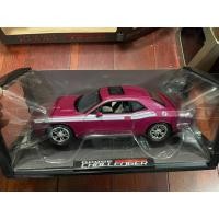ราคา 61 Road highway61 Dodge shader Dodge ท้าทาย 2010 srt8 เวอร์ชัน 1: 18 แพ็คเกจต้นฉบับใหม่เอี่ยม ไม่แสดงผล แลคเกอร์โลหะสีม่วงสีชมพู ดีมาก ลุคดีหายาก 61 Road ผลิต เปาชุน (52800742682)