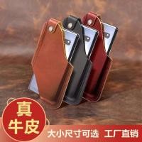 ราคา พร้อมส่ง กระเป๋าคาดเอว หนังวัวแท้ ชั้นแรก สําหรับใส่โทรศัพท์มือถือ (25654673831)